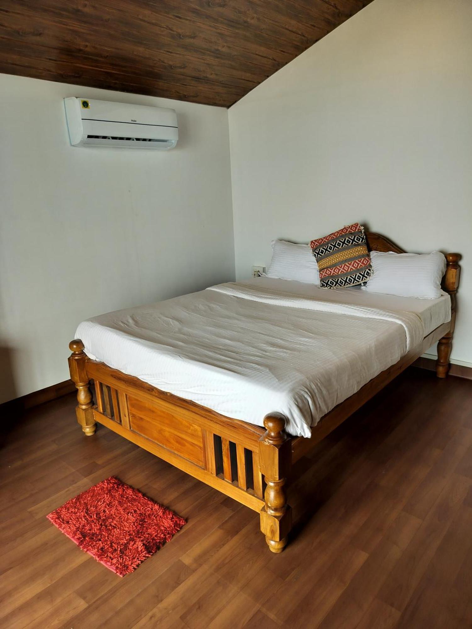 Omkar Beach Bungalow Agonda Exterior photo
